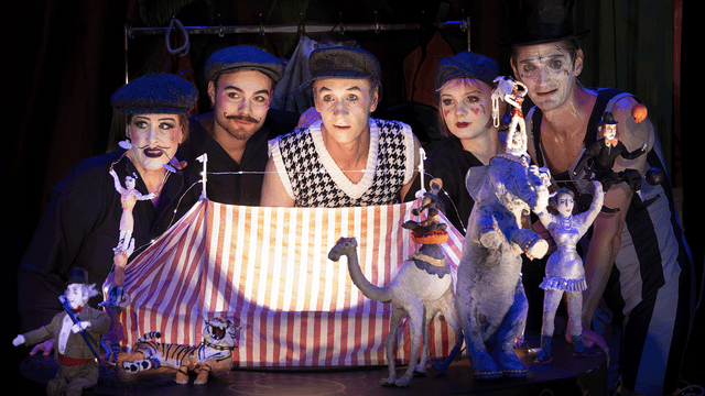 The Extraordinary History of Circus